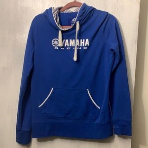 Yamaha racing hoodie
